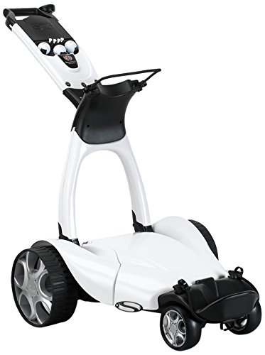 Stewart Golf X9 Follow Electric Golf Carts