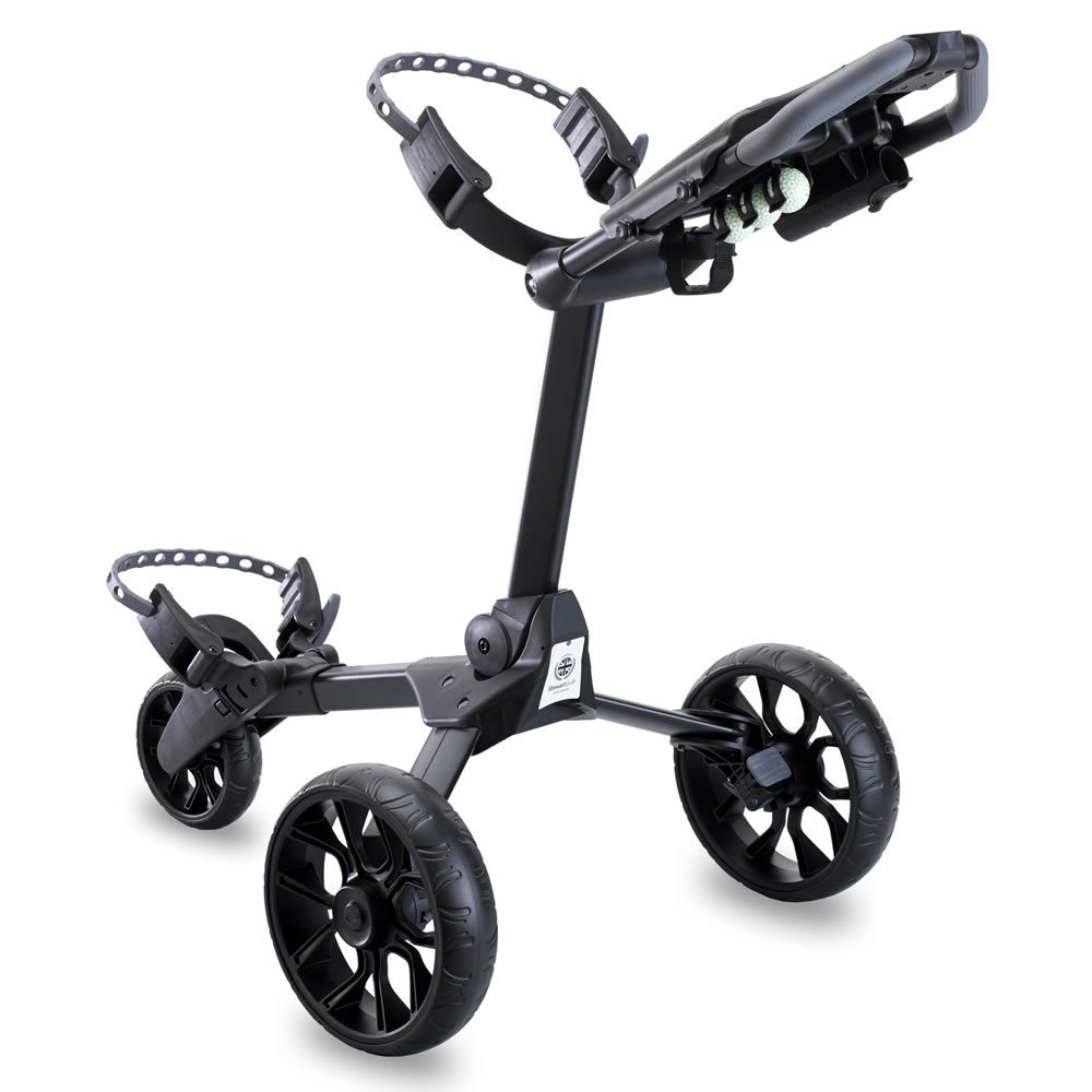 Stewart Golf Trolley Push and Pull Carts