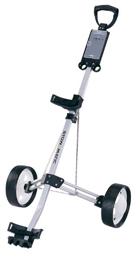 Stowmatic Stowamatic Lite Trac Aluminium Golf Pull Carts