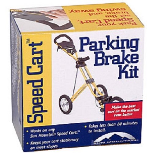 Sun Mountain Golf Speed Cart Retro Brake Kits