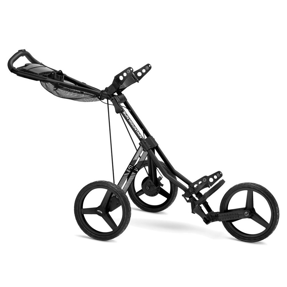 Sun Mountain 2014 V1 Sport Speed Golf Push Carts