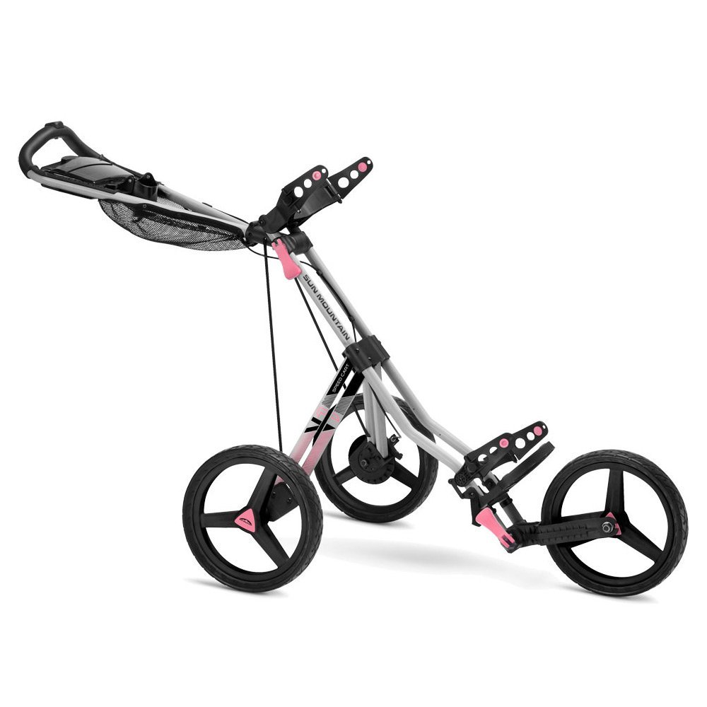 Sun Mountain 2014 V1 Sport Speed Golf Push Carts