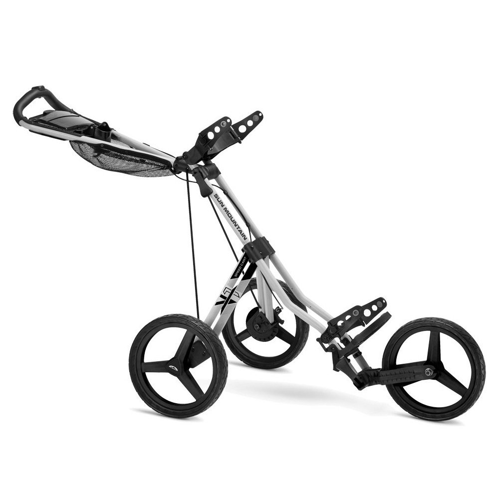 Sun Mountain 2014 V1 Sport Speed Golf Push Carts