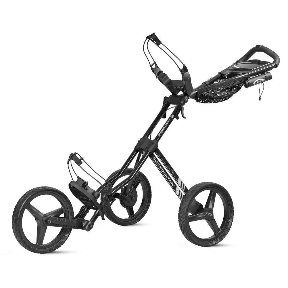 Sun Mountain 2017 Speed Cart GT Golf Push Carts