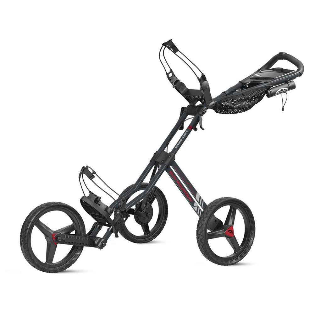 Sun Mountain 2017 Speed Cart GT Golf Push Carts