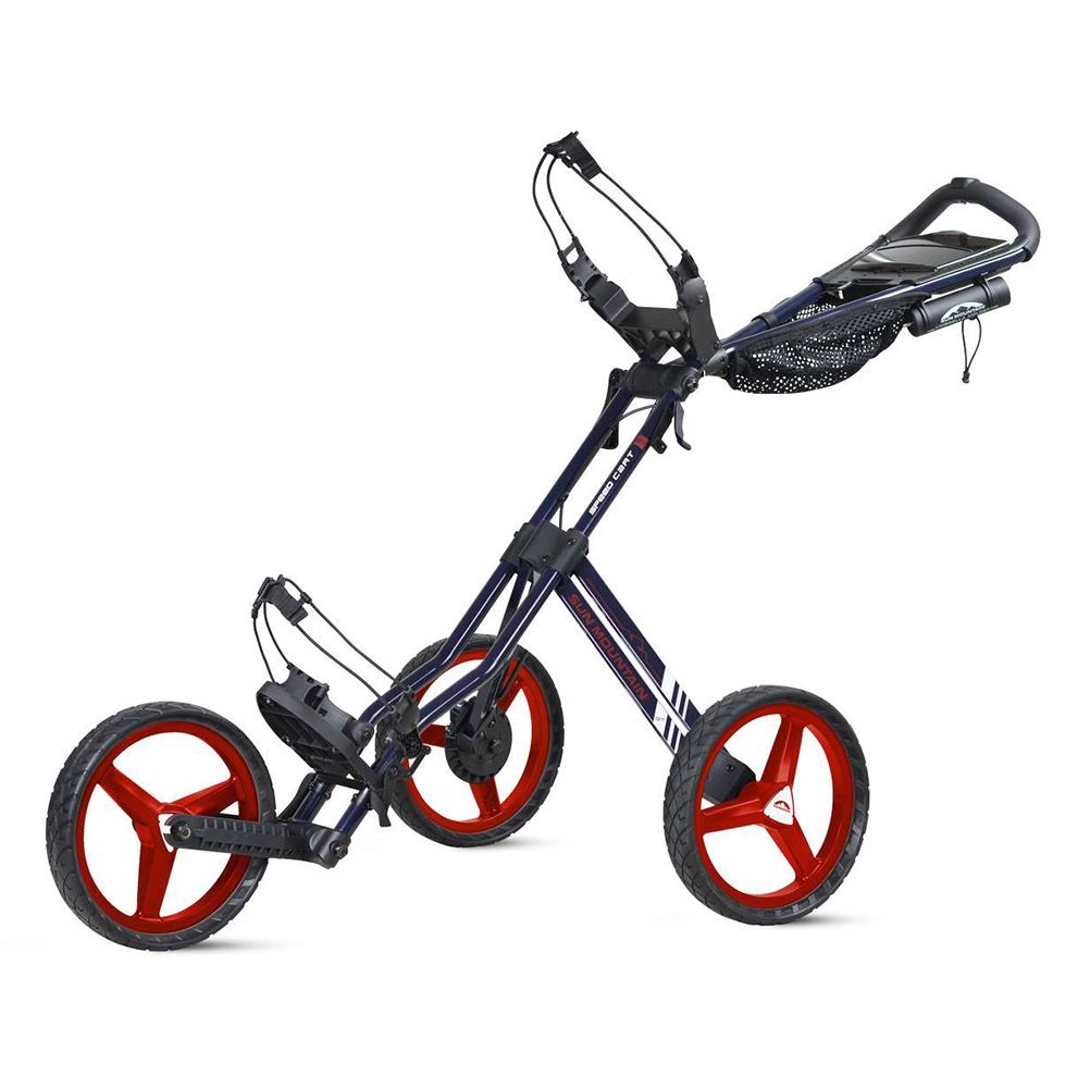 Sun Mountain 2017 Speed Cart GT Golf Push Carts