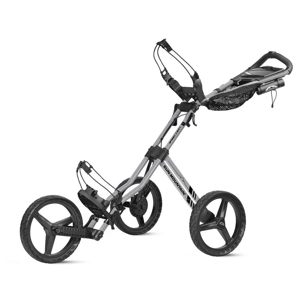 Sun Mountain 2017 Speed Cart GT Golf Push Carts