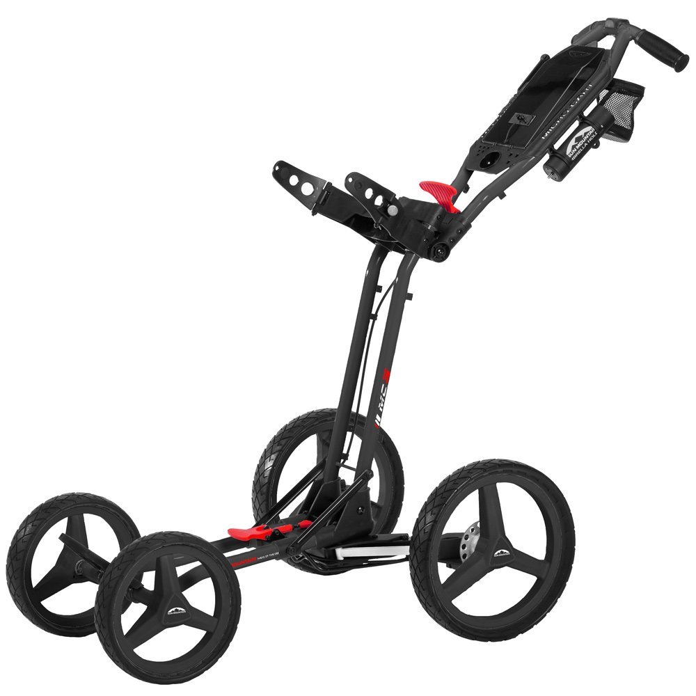 Sun Mountain MC3 Golf Micro Push Carts