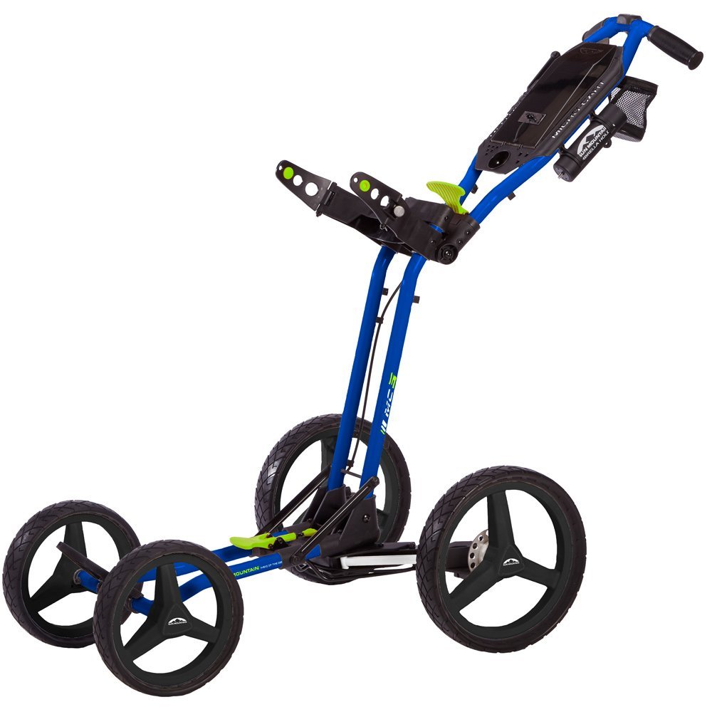 Sun Mountain Golf Trolley Push and Pull Carts