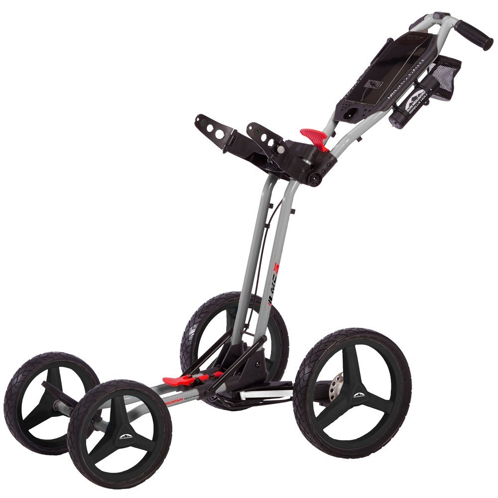 Sun Mountain MC3 Golf Micro Push Carts