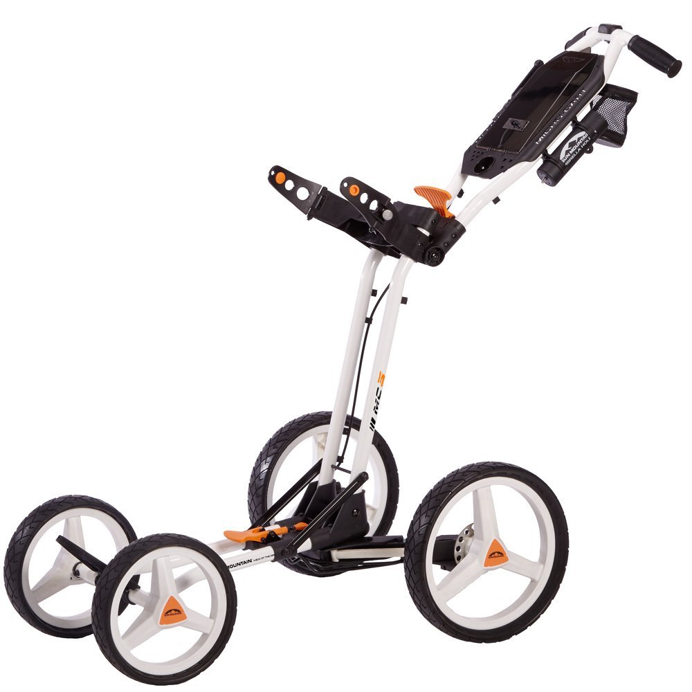 Sun Mountain MC3 Golf Micro Push Carts