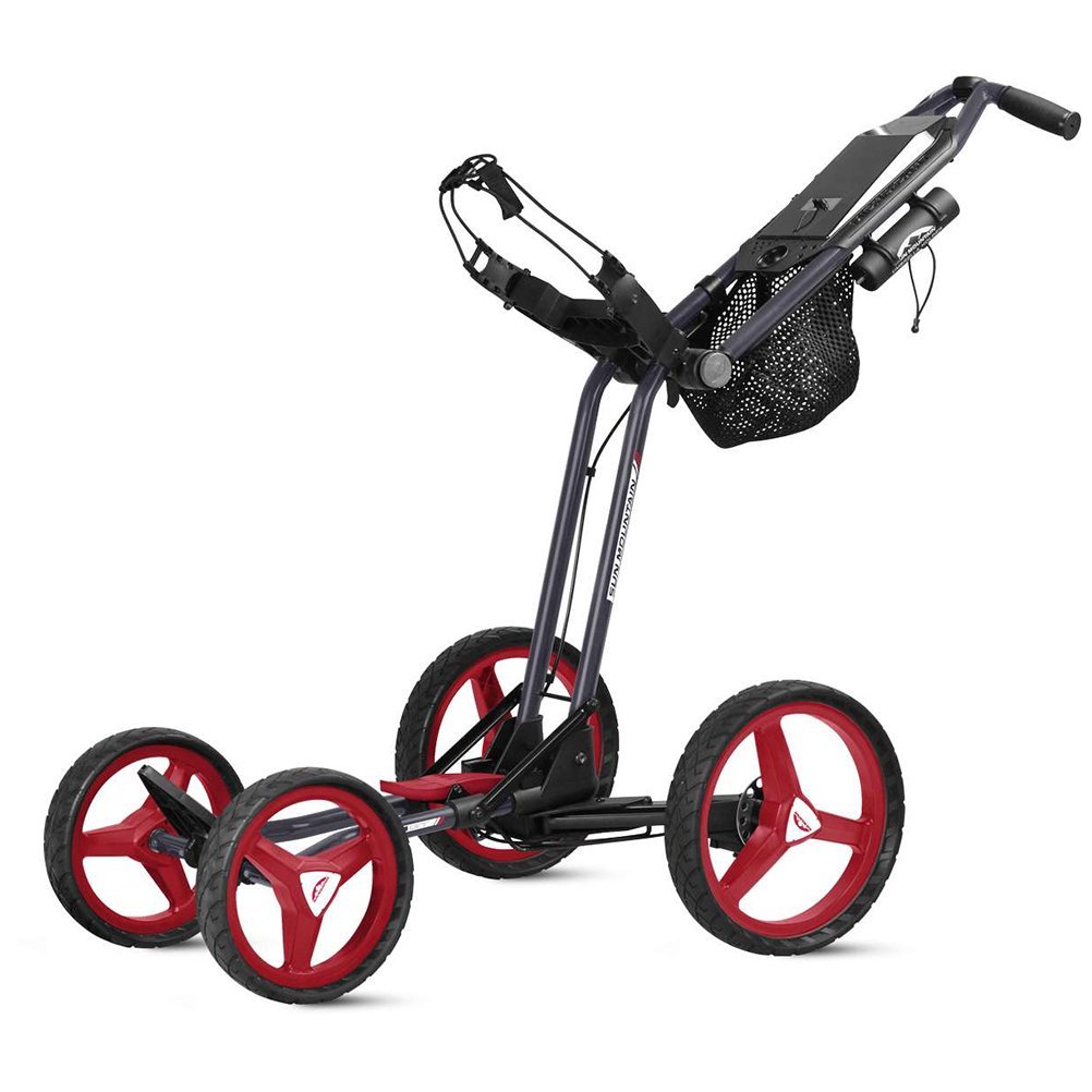 Sun Mountain Micro-Cart GT Golf Push Carts