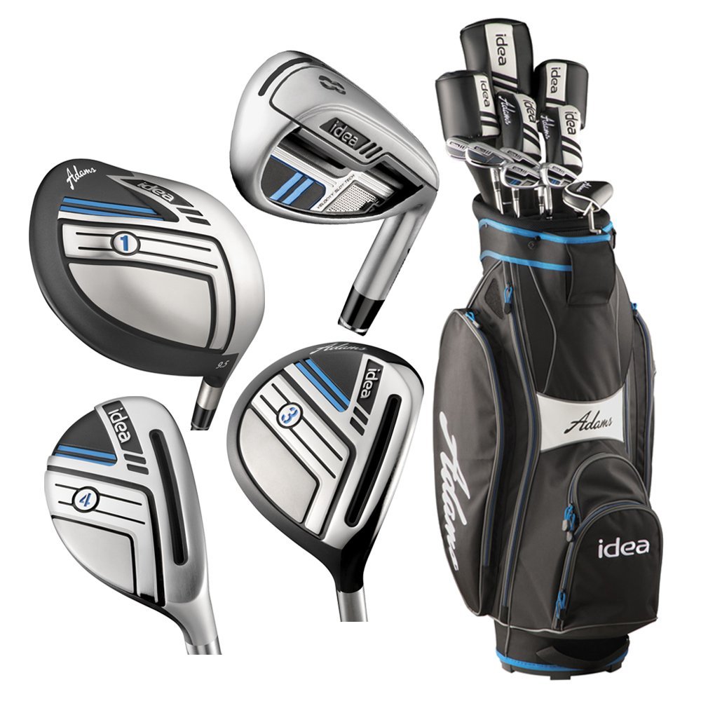 Adams Complete Golf Club Sets