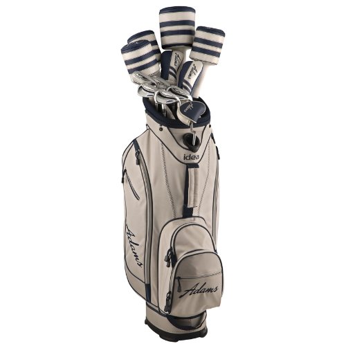 Womens Adams Idea 12-Piece Complete Golf Club Sets