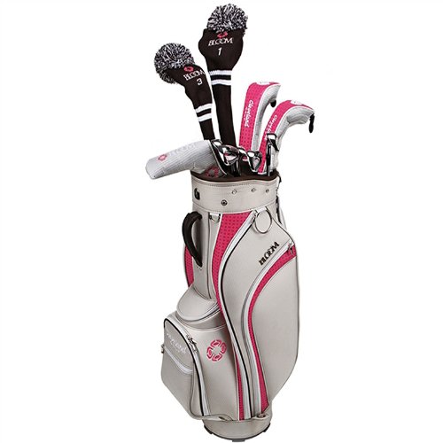 Womens Cleveland Golf Bloom Max Box Sets