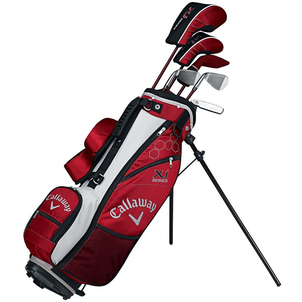 Callaway Boys X Junior Complete Golf Club Sets