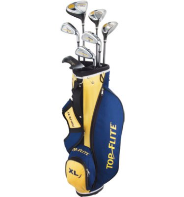 Top Flight Boys XLj Complete Golf Club Sets