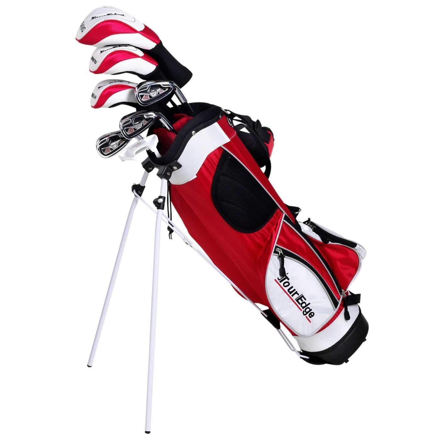 Boys Tour Edge HT Max-J Junior Boys Golf Sets