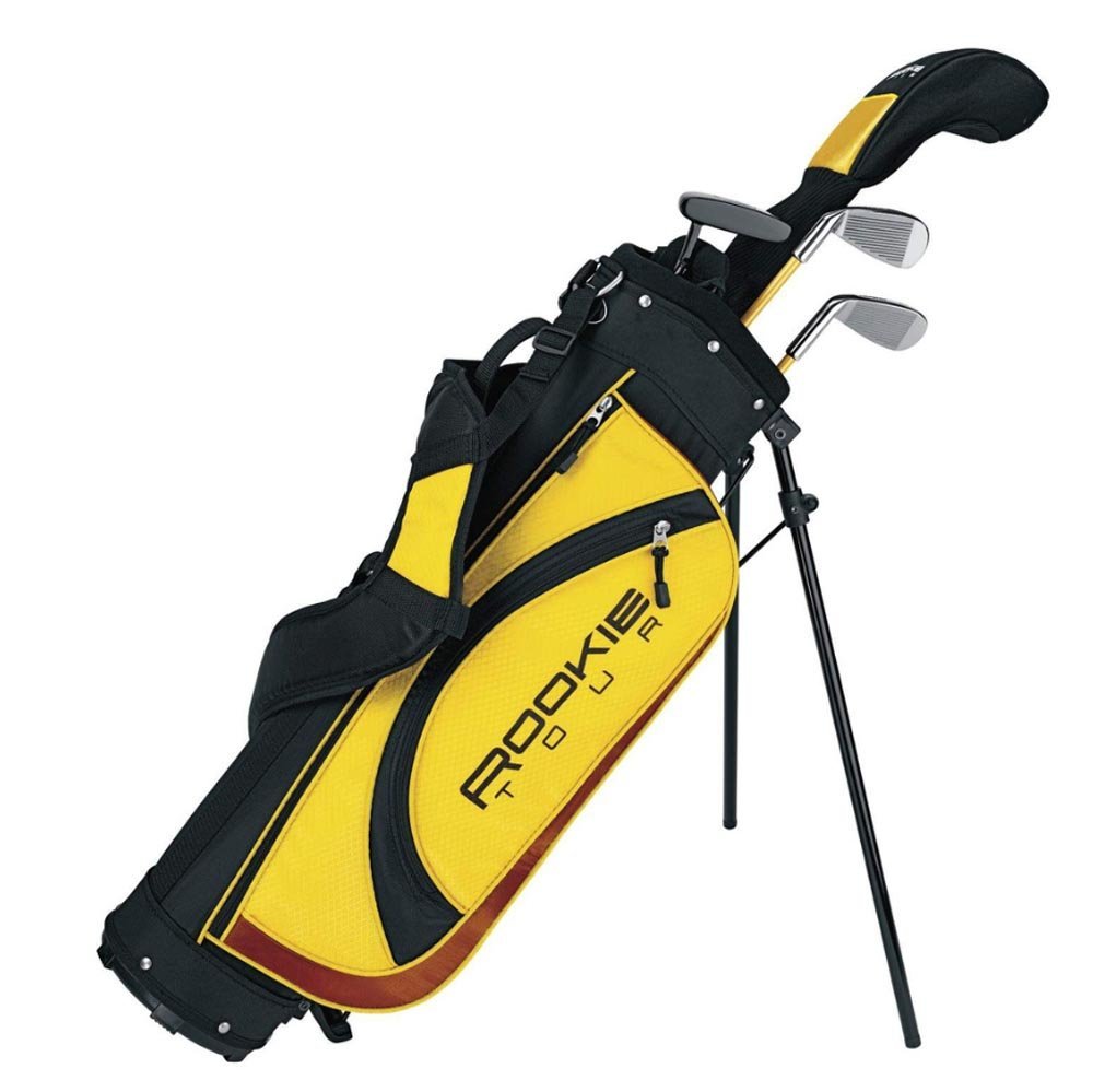 Wilson Boys Junior Complete Golf Club Set with Bag
