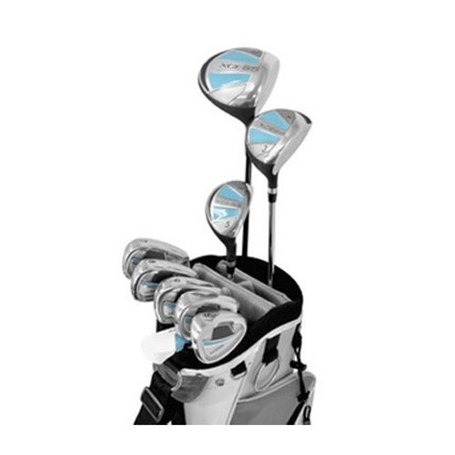 Womens Knight Xcess Complete Golf Club Sets
