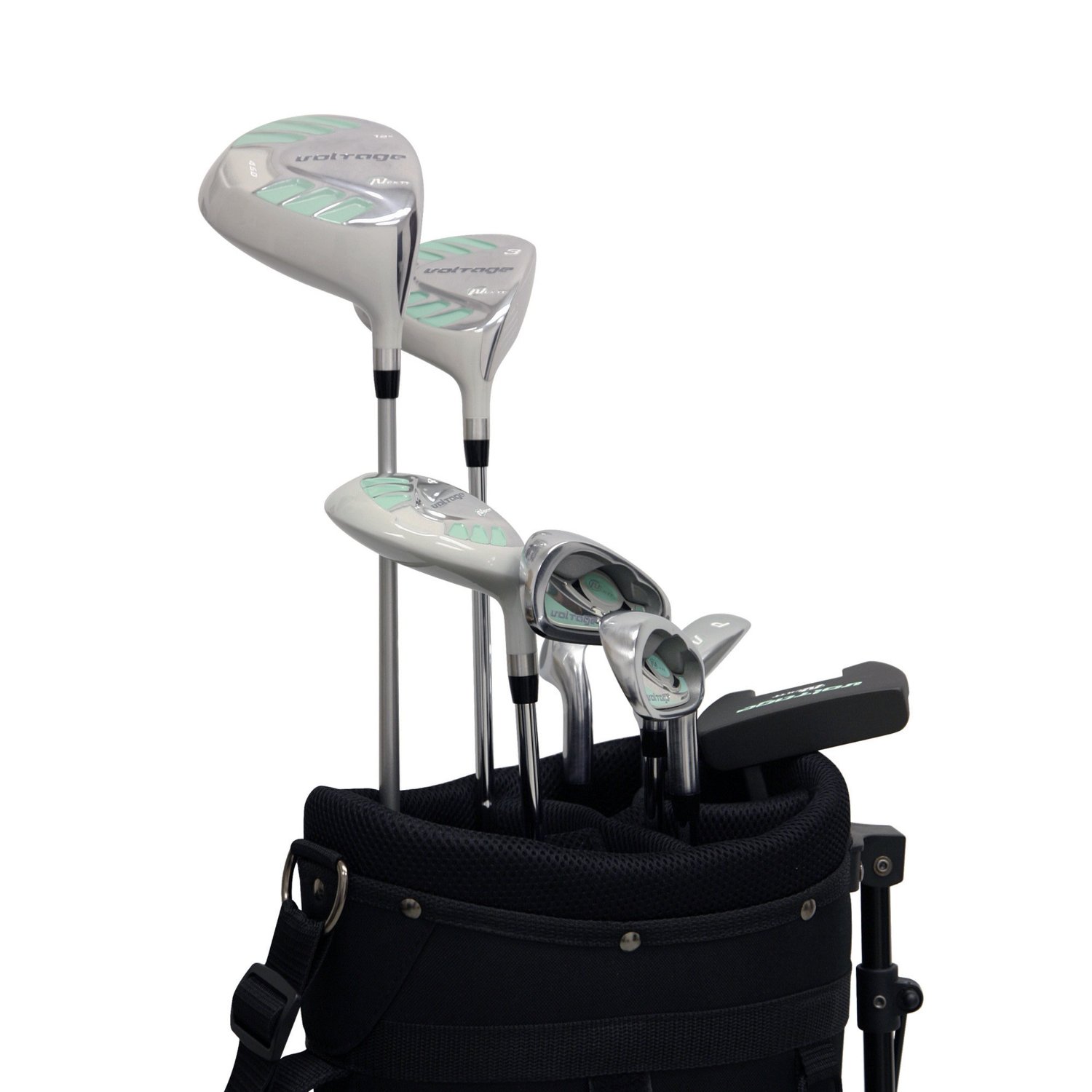 Womens Nextt Right Handed Voltage Complete Golf Starter Sets