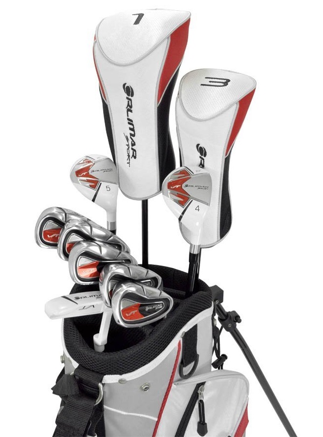 Mens Orlimar VT Sport Complete Golf Club Sets