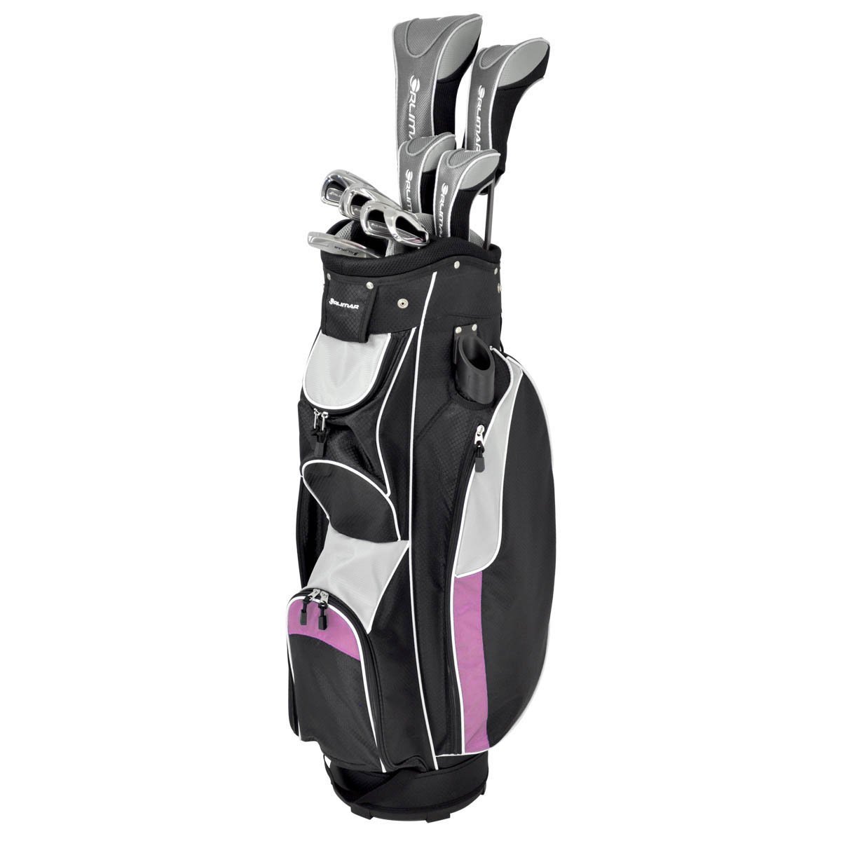 Womens Orlimar Spectrum Graphite Complete Golf Club Sets