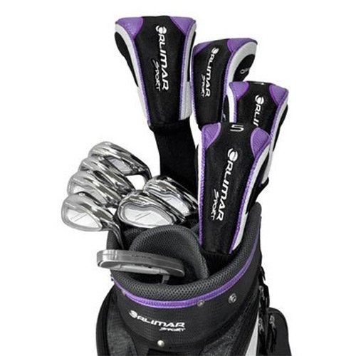 Womens Orlimar Sport Optiva Complete Golf Club Sets