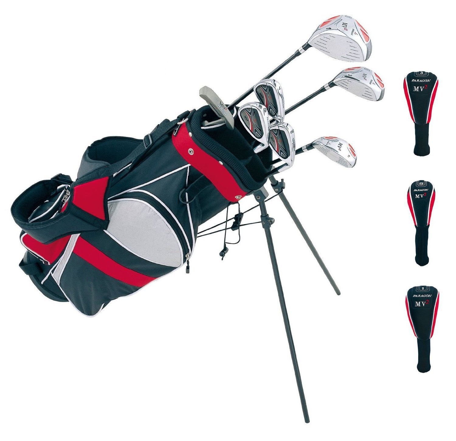 Mens Paragon MV2 Golf Clubs Package Sets