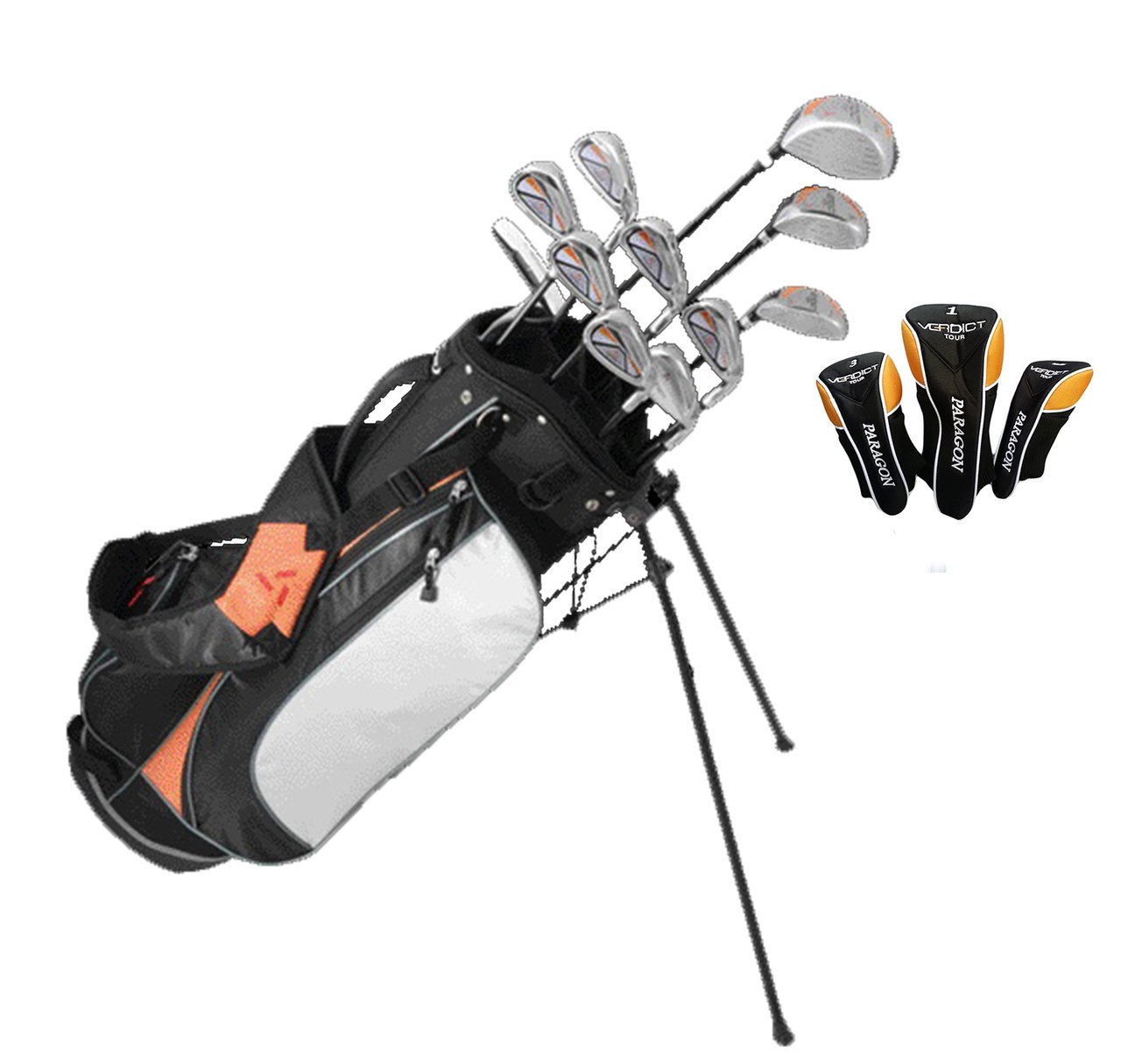 Mens Paragon Verdict Tour Complete Golf Package Sets