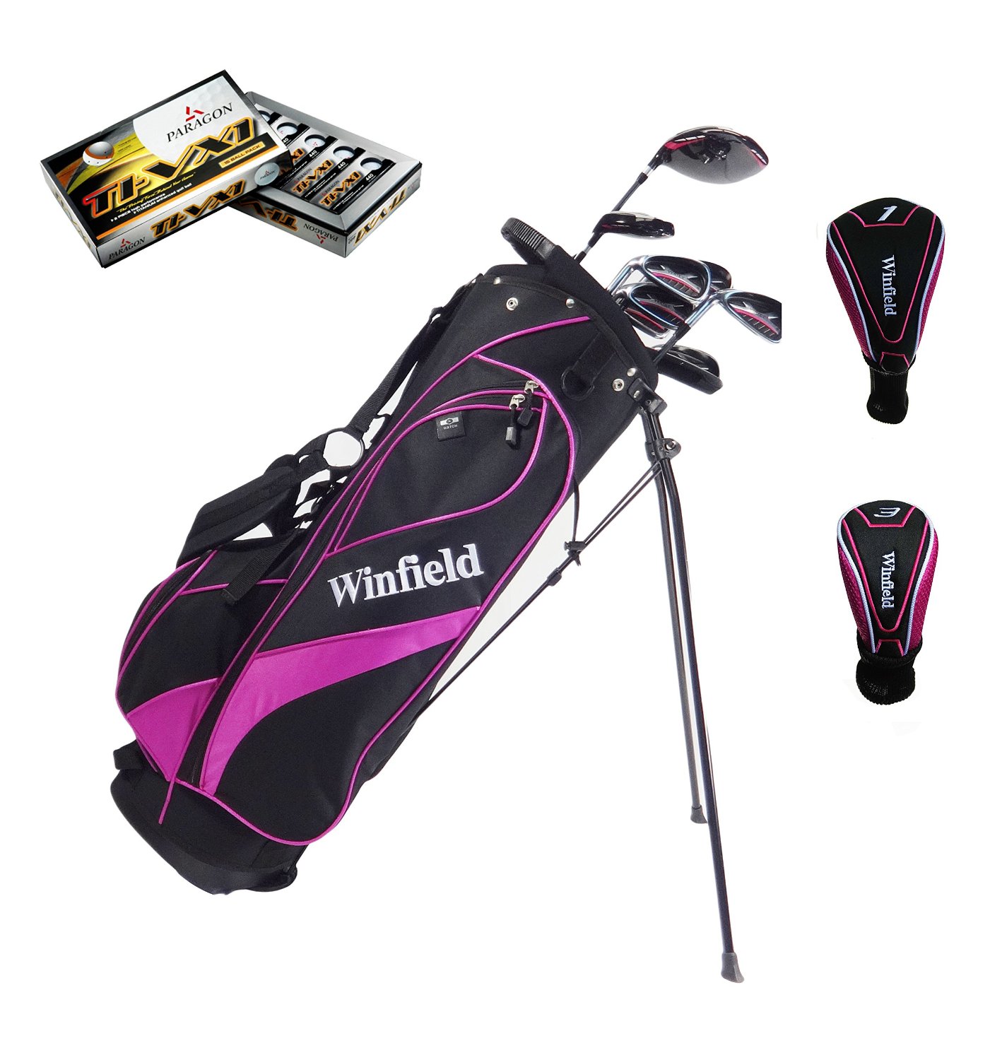 Paragon Womens Complete Golf Club Sets