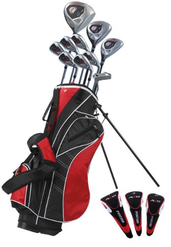 Mens Precise AMG Tall Complete Golf Club Sets