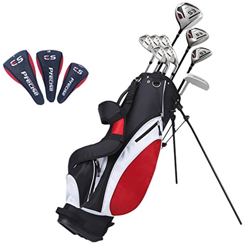 Mens Precise EX Tall Complete Golf Club Sets