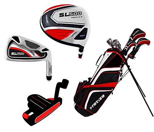 Mens Precise SL500 Complete Golf Club Sets