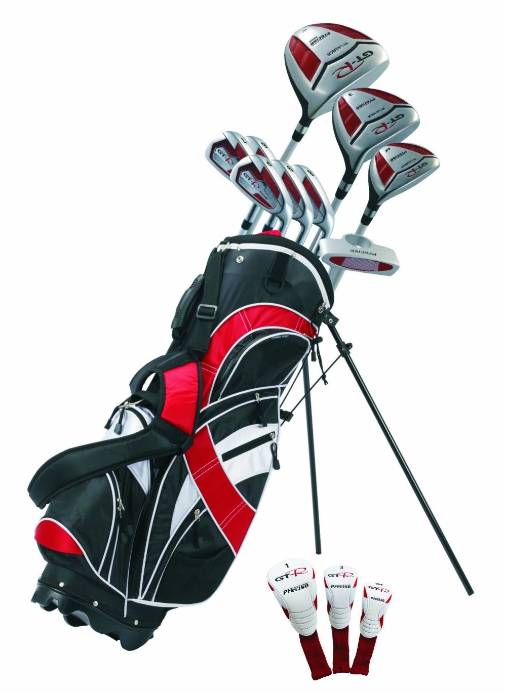 Precise Womens Complete Golf Club Sets