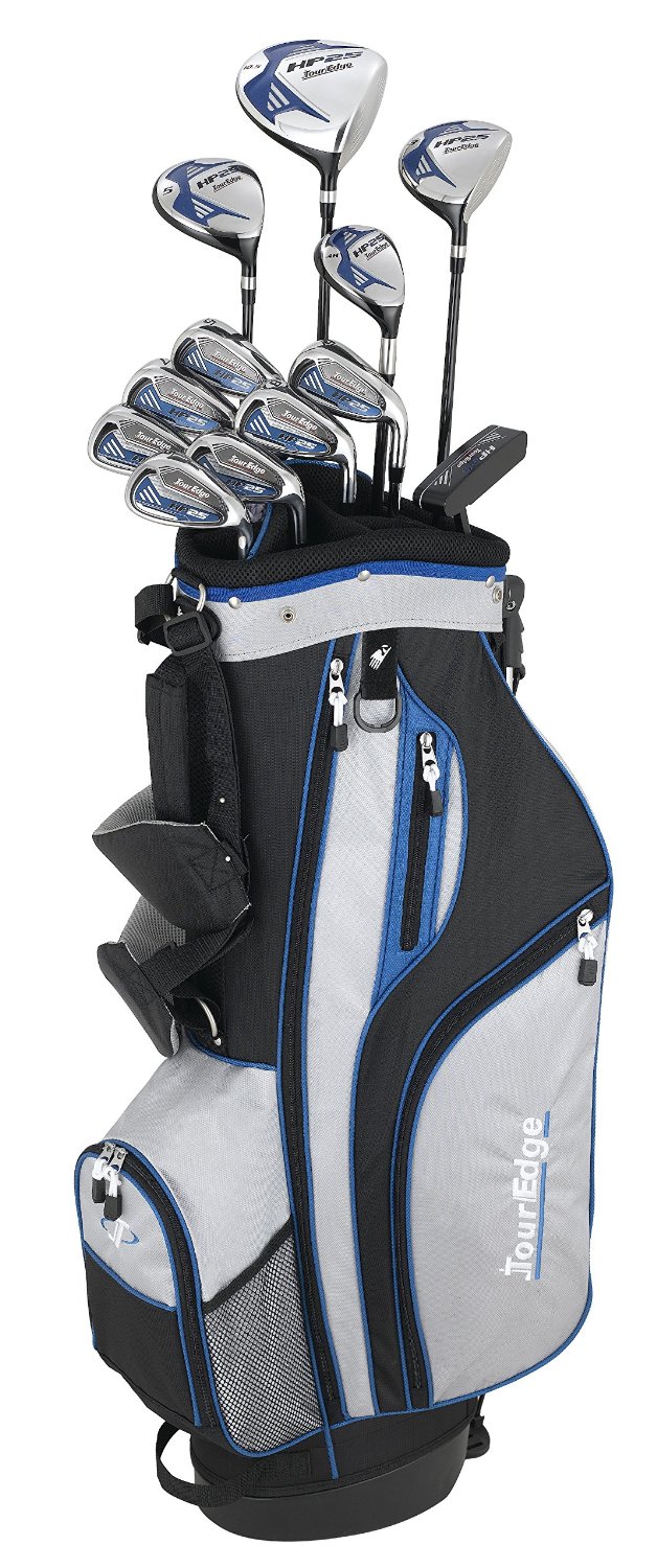 Mens Tour Edge HP25 Complete Golf Club Sets