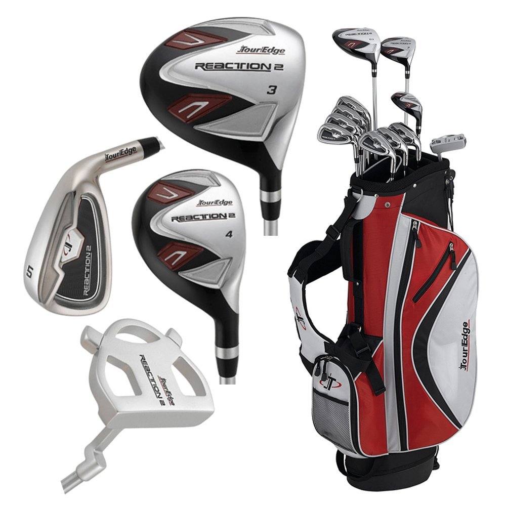 Mens Complete Golf Club Sets Collection