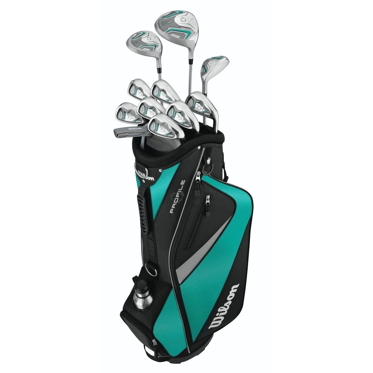 Wilson Womens Complete Golf Club Sets