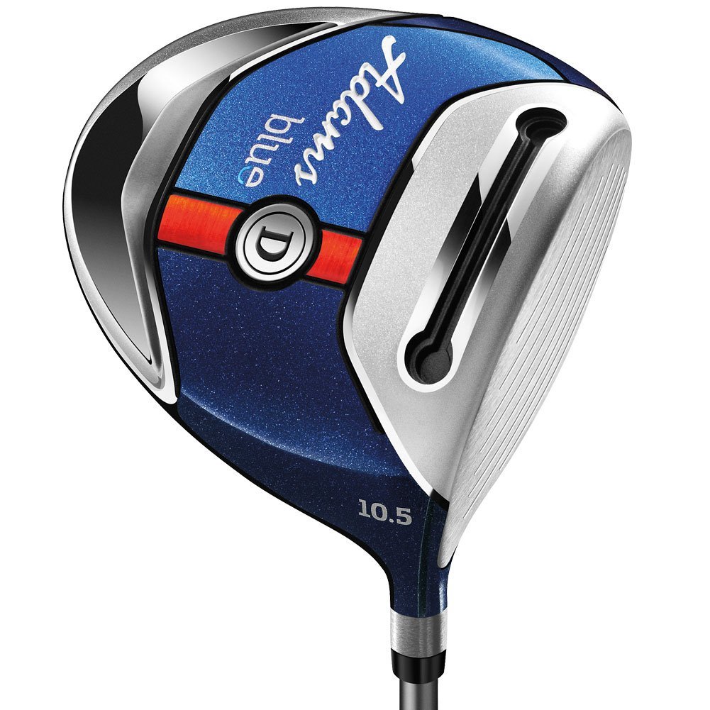 Mens Adams Blue SlimTech Graphite Golf Drivers