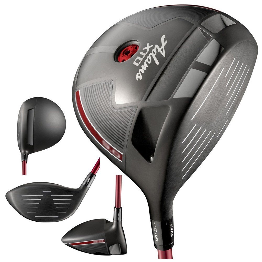 Mens Adams XTD Ti Golf Drivers