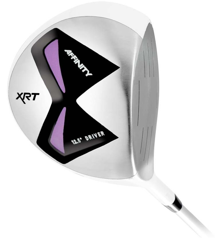 Womens Affinity XRT Golf Drivers