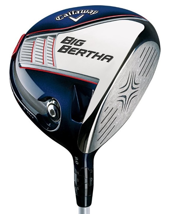 Mens Callaway Big Bertha Golf Drivers