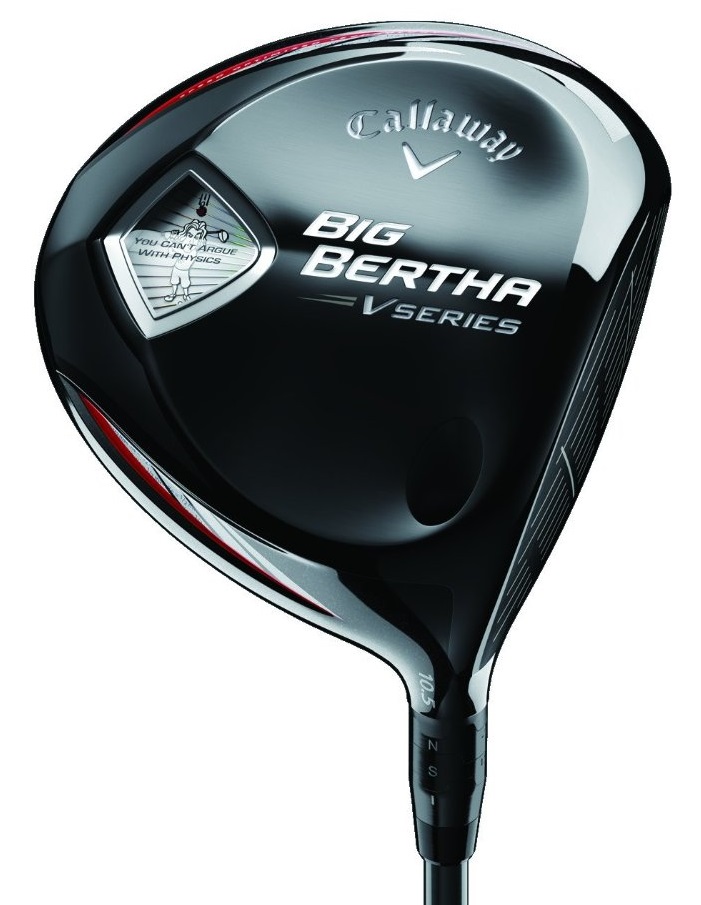 Mens Callaway Big Bertha V Series Golf Drivers