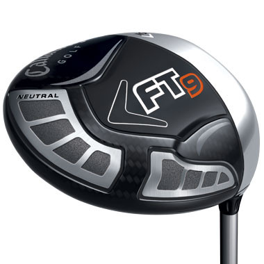 Callaway Mens FT-9 Golf Driver Review