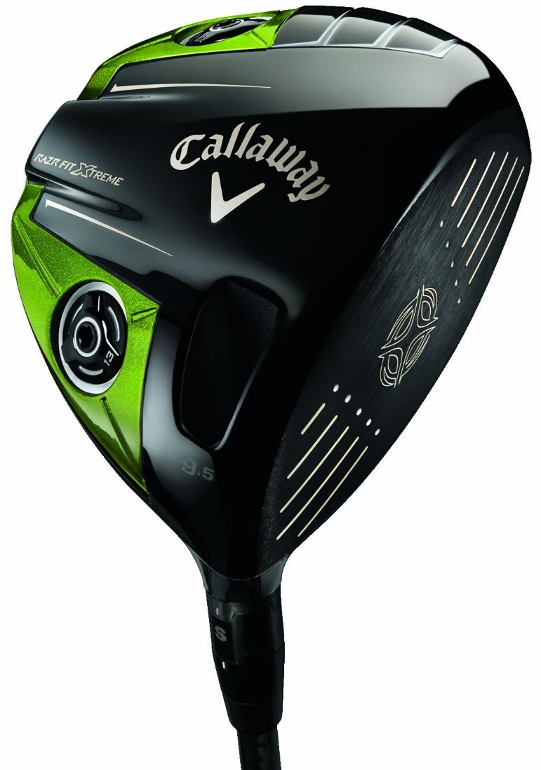 Callaway Mens Golf Drivers