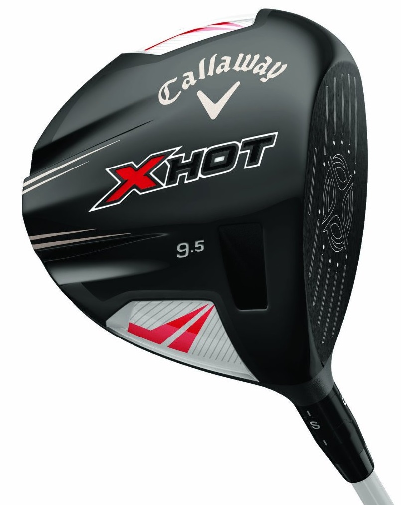 Mens Callaway X Hot Golf Drivers