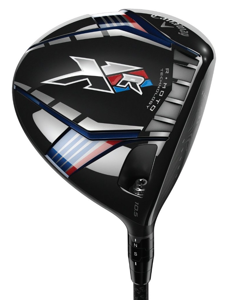 Mens Callaway XR Golf Drivers