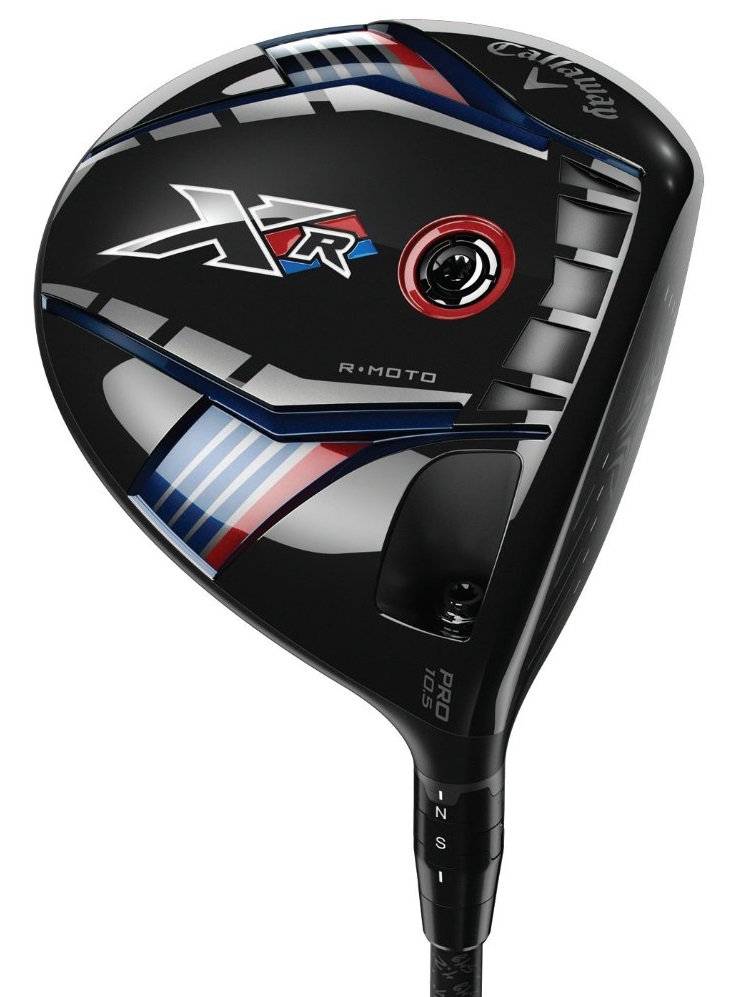 Mens Callaway XR Pro Golf Drivers