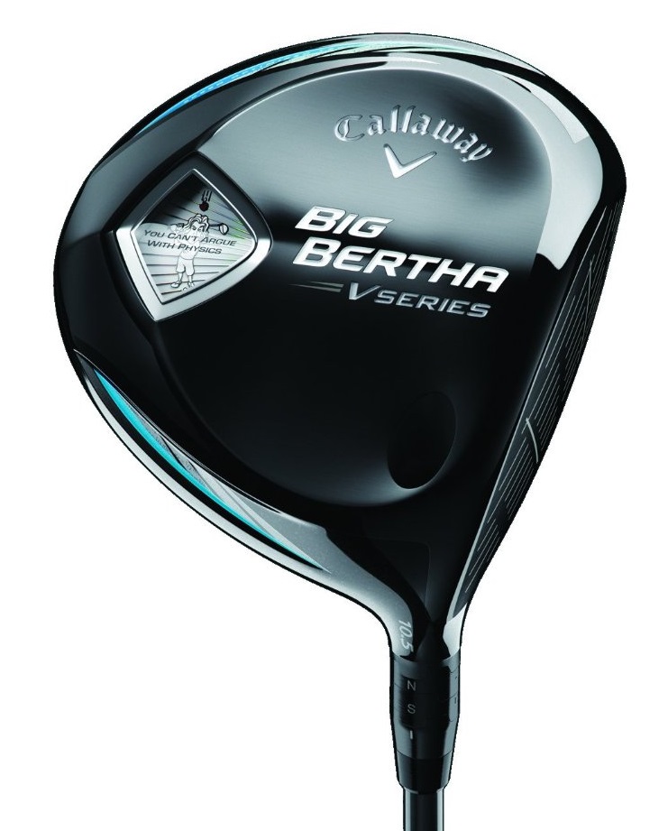 Womens Callaway Big Bertha V Series Golf Drivers