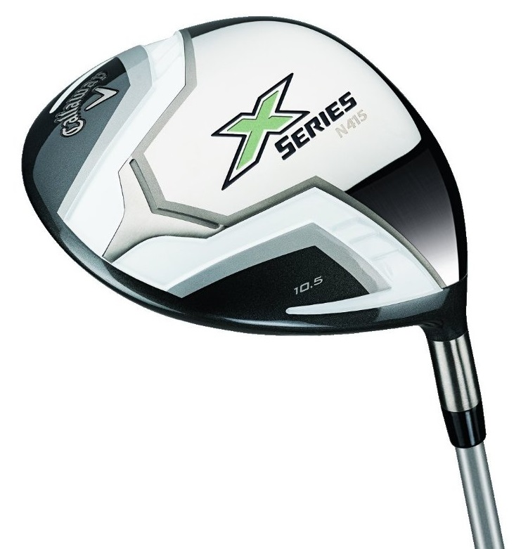 Womens Callaway X Series N15 Golf Drivers